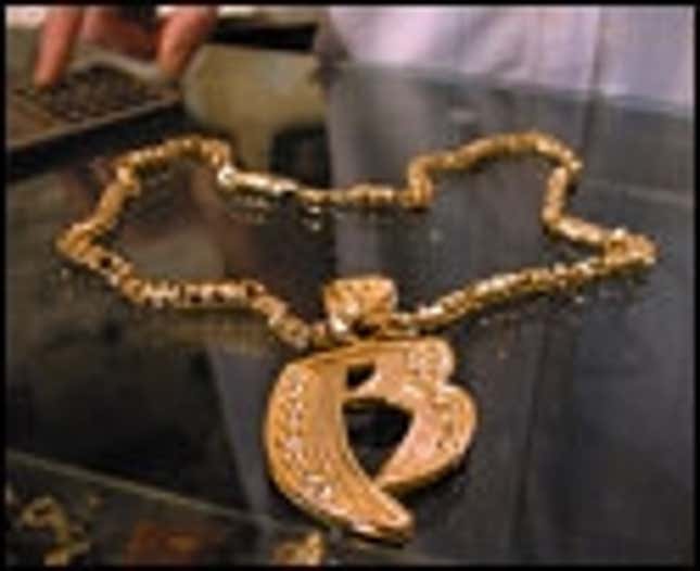 Image for article titled Bling-Bling Pawned