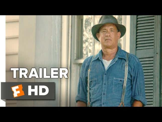 Tom Hanks and Meg Ryan reunite in the trailer for <i>Ithaca</i>