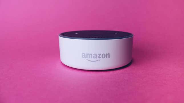 Image for article titled You Can Now Change Alexa&#39;s Speaking Speed