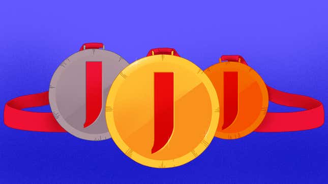 Welcome to the Jezebel Olympics, the Only Olympics You're Getting This Year