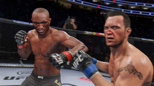 EA Sports UFC 4 (PS4) | $50 | Amazon | Clip coupon
EA Sports UFC 4 (Xbox One) | $50 | Amazon | Clip coupon