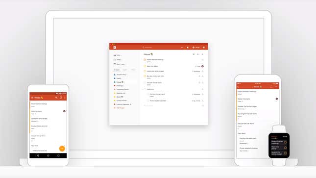 Image for article titled The Best Features in Todoist&#39;s New &#39;Foundations&#39; Update