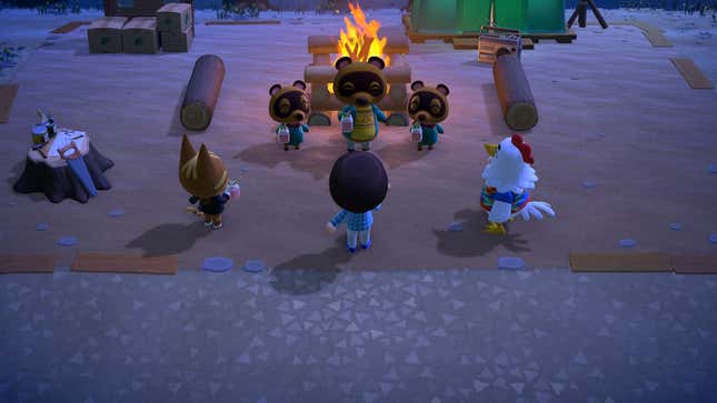 Image for article titled Animal Crossing: New Horizons: The Kotaku Review