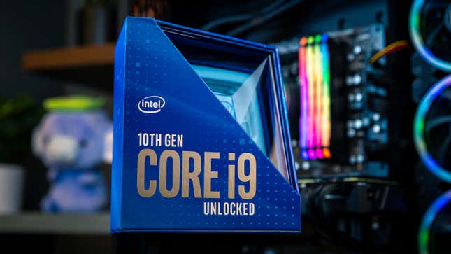 Imagen para el artículo titulado Los procesadores Intel de 11ª generación para escritorio llegan a comienzos de 2021. Esto es lo que sabemos