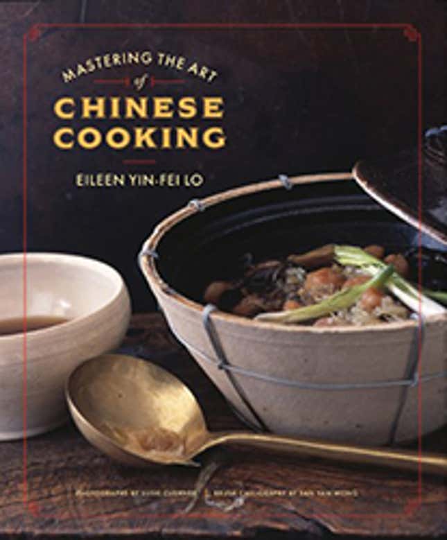 Image for article titled The 4 essential books of Chinese cooking