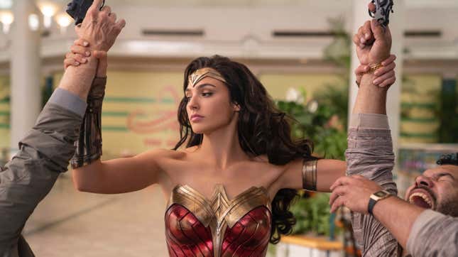 Wonder Woman 1984 is one of the DC films that’ll be featured at DC FanDome, Warner Bros.’ online fan event.