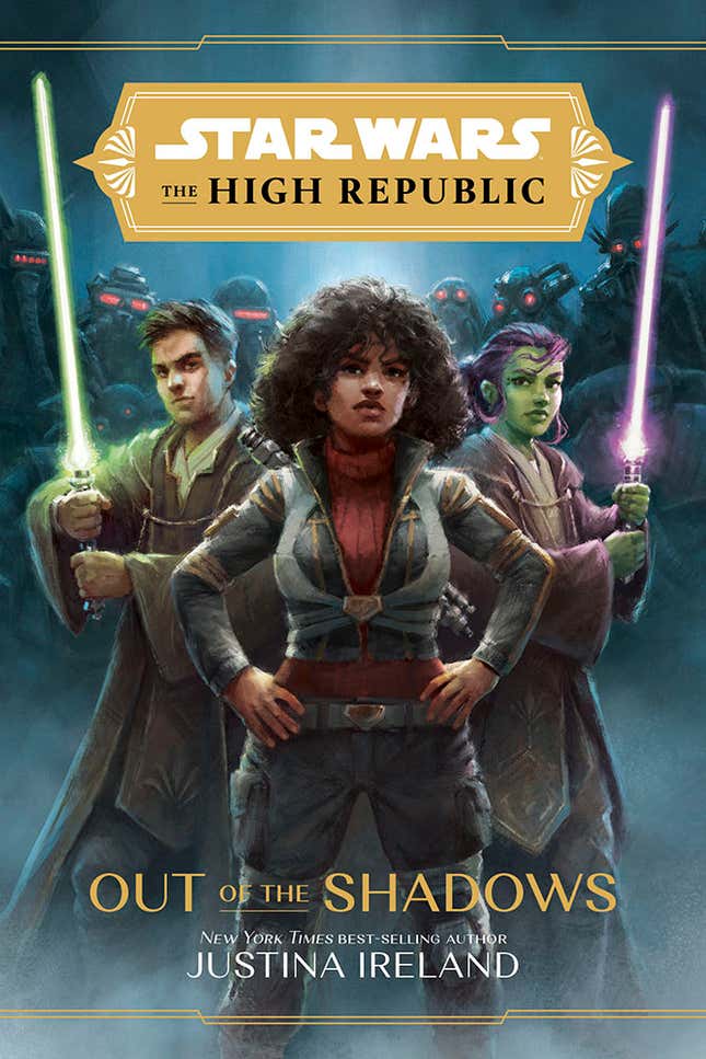 Image for article titled Star Wars' High Republic Enters Its Second Saga
