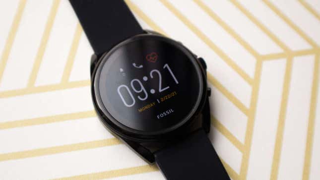 Image for article titled Wow, Google, Show Us How You Really Feel About Wear OS