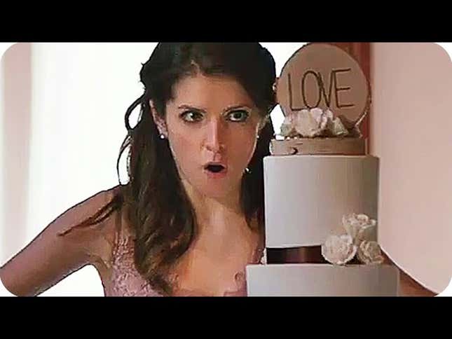 Anna Kendrick attends yet another wedding in the trailer for <i>Table 19</i>