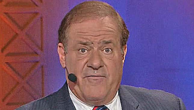 "It's Never Happened Before," Chris Berman Claims Of Thing That Happened Many Times Before
