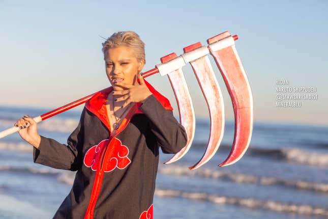 Image for article titled Our Favorite Cosplay From Oni-Con 2019