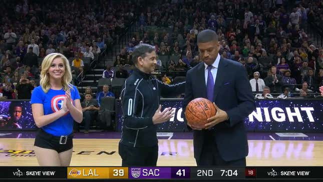 Kevin Johnson Shamed By The Team He Saved On Last Night As Mayor