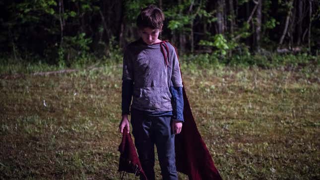 <i>Brightburn </i>doesn't live up to its "Superman as bad seed" premise