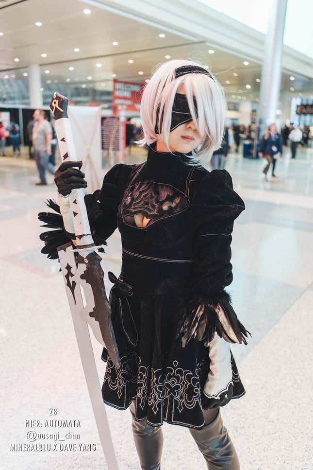 Image for article titled Our Favorite Cosplay From PAX East 2019