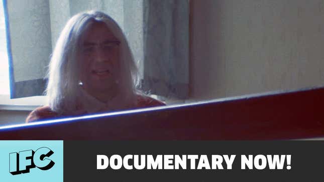 IFC's <i>Documentary Now!</i> Is A Serious Parody Of A Too-Serious Genre