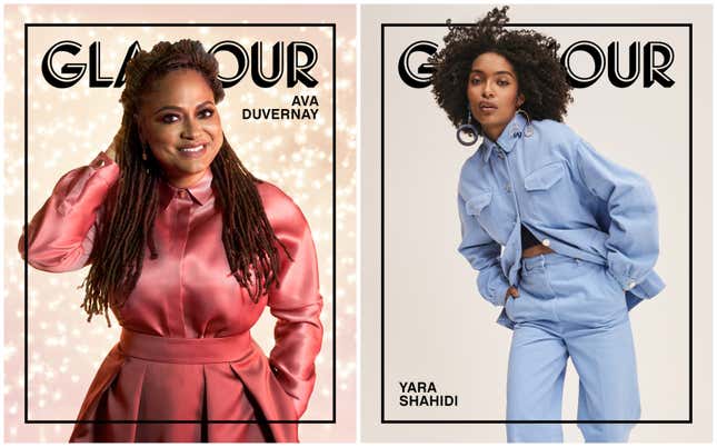 Image for article titled Doing the Work: Ava DuVernay and Yara Shahidi Are Among Glamour&#39;s 2019 Women of the Year Honorees