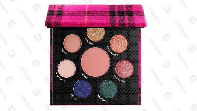 Tarte Fall Feels Eye & Cheek Palette | $19 | Dermstore