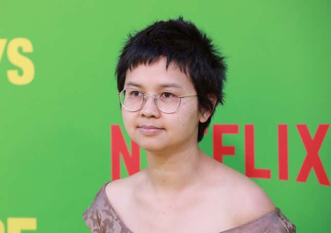 Image for article titled Charlyne Yi Tried to Quit Disaster Artist Over James Franco Allegations