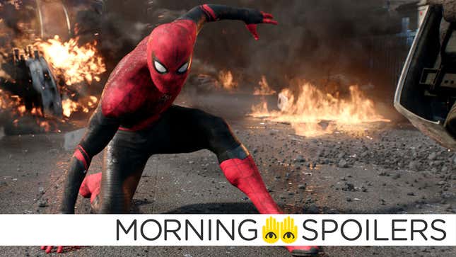 Updates From <i>Spider-Man 3</i>, <i>Hawkeye</i>, and More