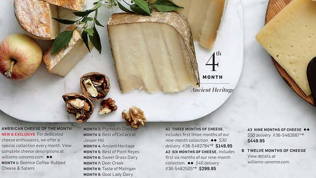 Image for article titled The 2017 Hater’s Guide To The Williams-Sonoma Catalog