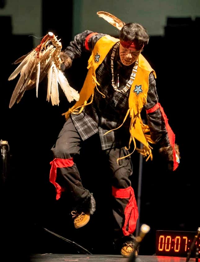 Image for article titled Why Indigenous Youth Were 2019's Climate Warriors
