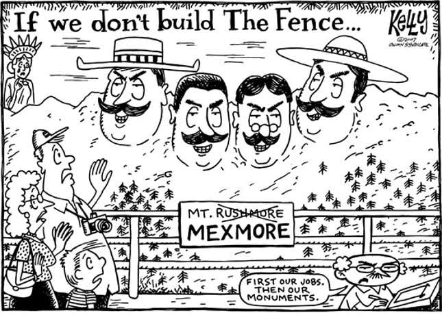 Image for article titled Editorial Cartoon - August 20, 2007
