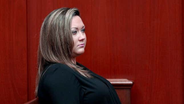Image for article titled Nation Thankful That Shellie Dean Zimmerman Was Charged With Perjury At Least
