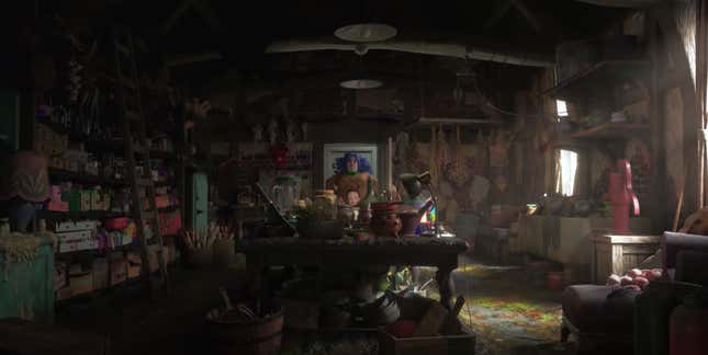 Image for article titled Why Studio Ghibli Turned To CG Animation For Its Latest Movie