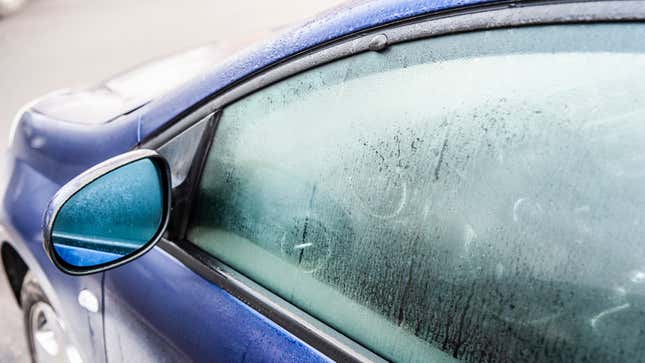 Image for article titled Use This Method from a Former NASA Engineer to Defog Your Windshield in No Time