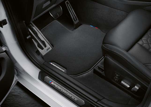 Image for article titled BMW's Performance Parts for the X3 M and X4 M Are a Bit Much