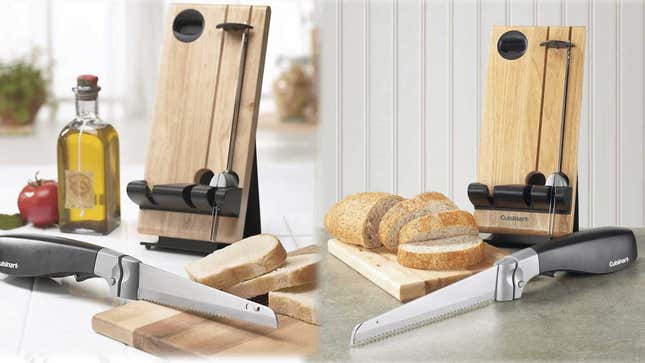 Cuisinart Electric Knife | $49 | Morning Save