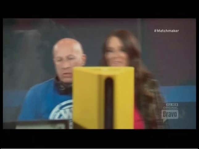 Patti Stanger Makes Her Debut as a Rapper With Krayzie Bone