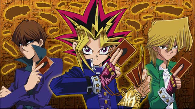 Image for article titled What The Characters Of Yu-Gi-Oh Would Drive In The Year 2020