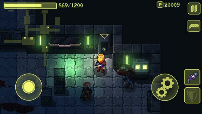 Image for article titled The 20 Best Mobile Games You Probably Have Not Played Yet