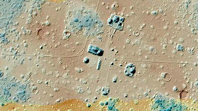 Image for article titled What Is LiDAR and Why Would You Want It on Your Phone?