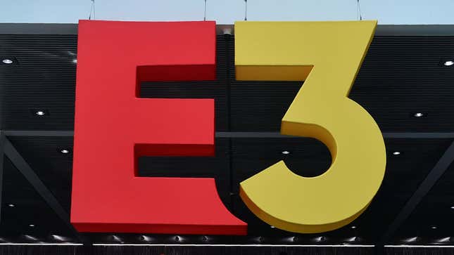 Image for article titled E3 Apologizes After Sexist Tweet Gets Ratioed