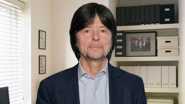 Image for article titled Ken Burns Not Sure How To Turn Down Ray Romano’s Repeated Offers To Narrate Next Documentary