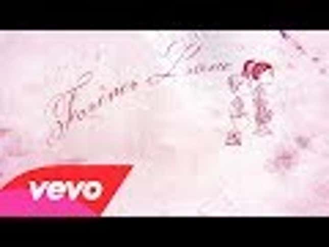 Robin Thicke's Precious-Pathetic Video Probably Won't Win Paula Back