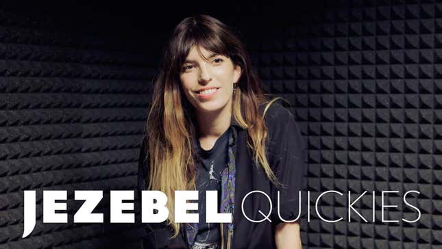 French Goddess Lou Doillon Taught Us How to Love Again Via Song