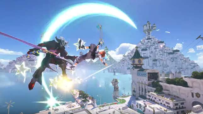 Image for article titled Kingdom Hearts III: ReMind DLC Gets A Trailer And A Winter Release Date