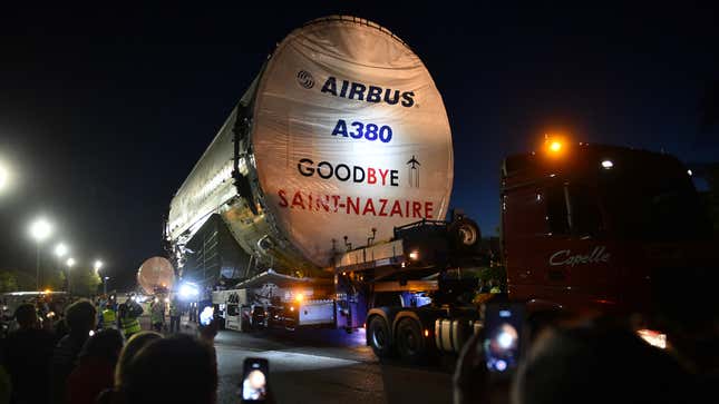 Image for article titled Airbus Will Once Again Be The World&#39;s Largest Airplane Maker