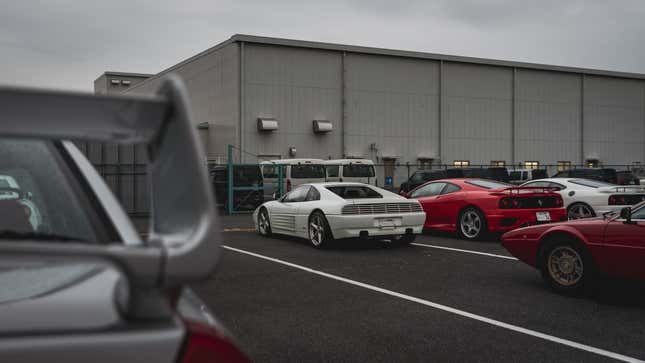 Image for article titled Inside Japan's Biggest Used Car Auction