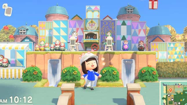 Image for article titled Japan&#39;s Animal Crossing: New Horizons Creations Continue To Amaze