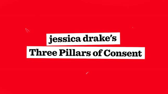 jessica drake Has Poster Board, Will Travel