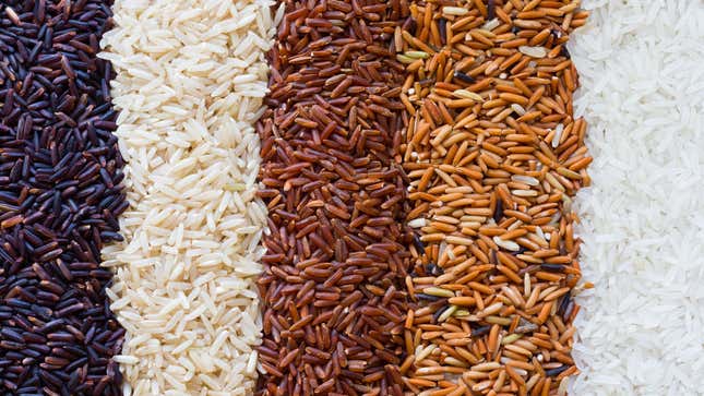 Is Brown Rice Really That Much Healthier Than White Rice?