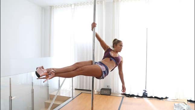 Jennifer Lopez shares her pole dancing journey for <i>Hustlers</i>, confirms we’re not all athletes