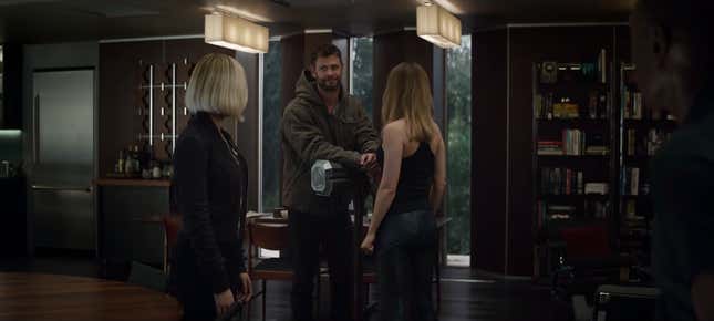Imagen para el artículo titulado Todos los secretos que revela el tráiler final de Avengers: Endgame
