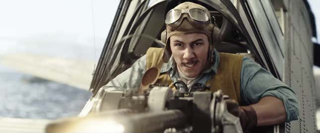 Nick Jonas and Roland Emmerich go to war in the new trailer for <i>Midway</i>