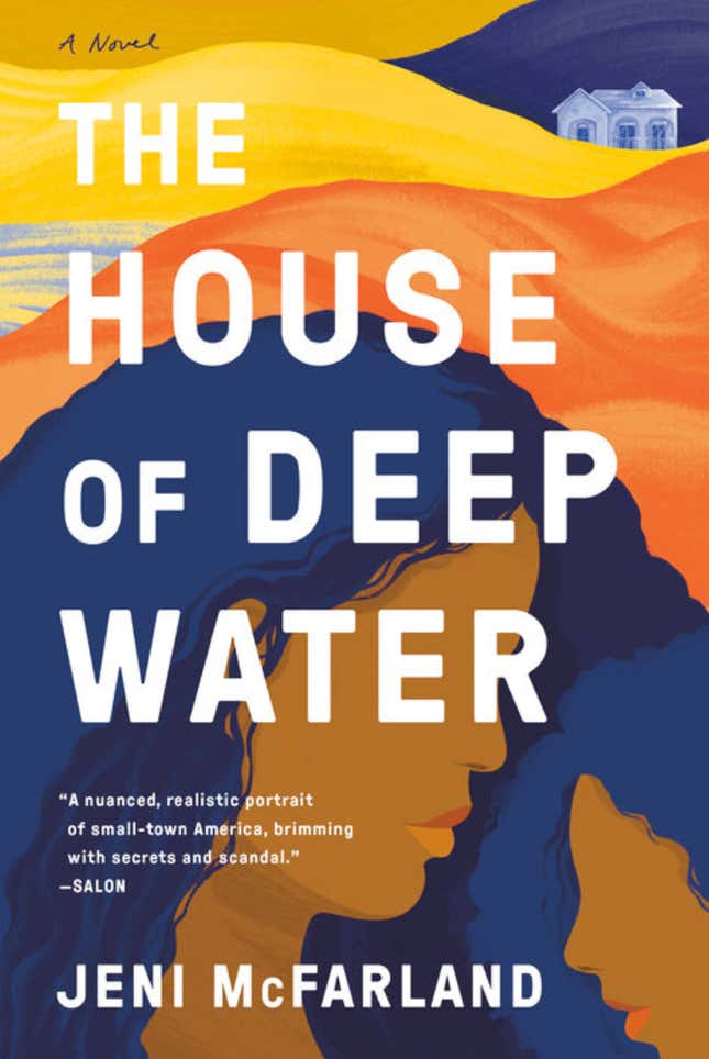 Jenni McFarland – The House of Deep Water