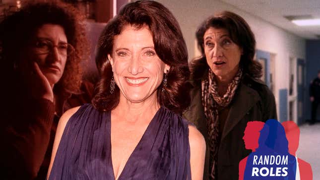Amy Aquino on Cher, <i>Felicity</i>, and why Bucky Barnes needs therapy